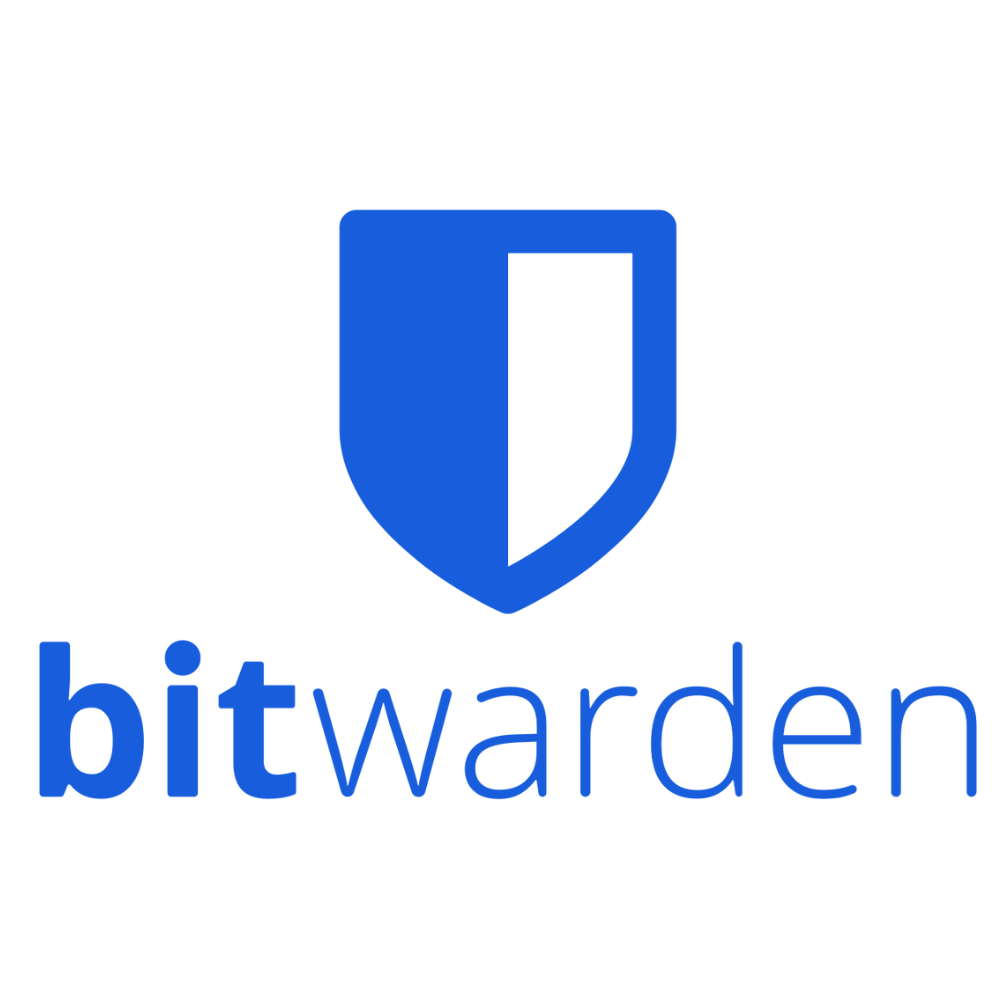 Bitwarden logo