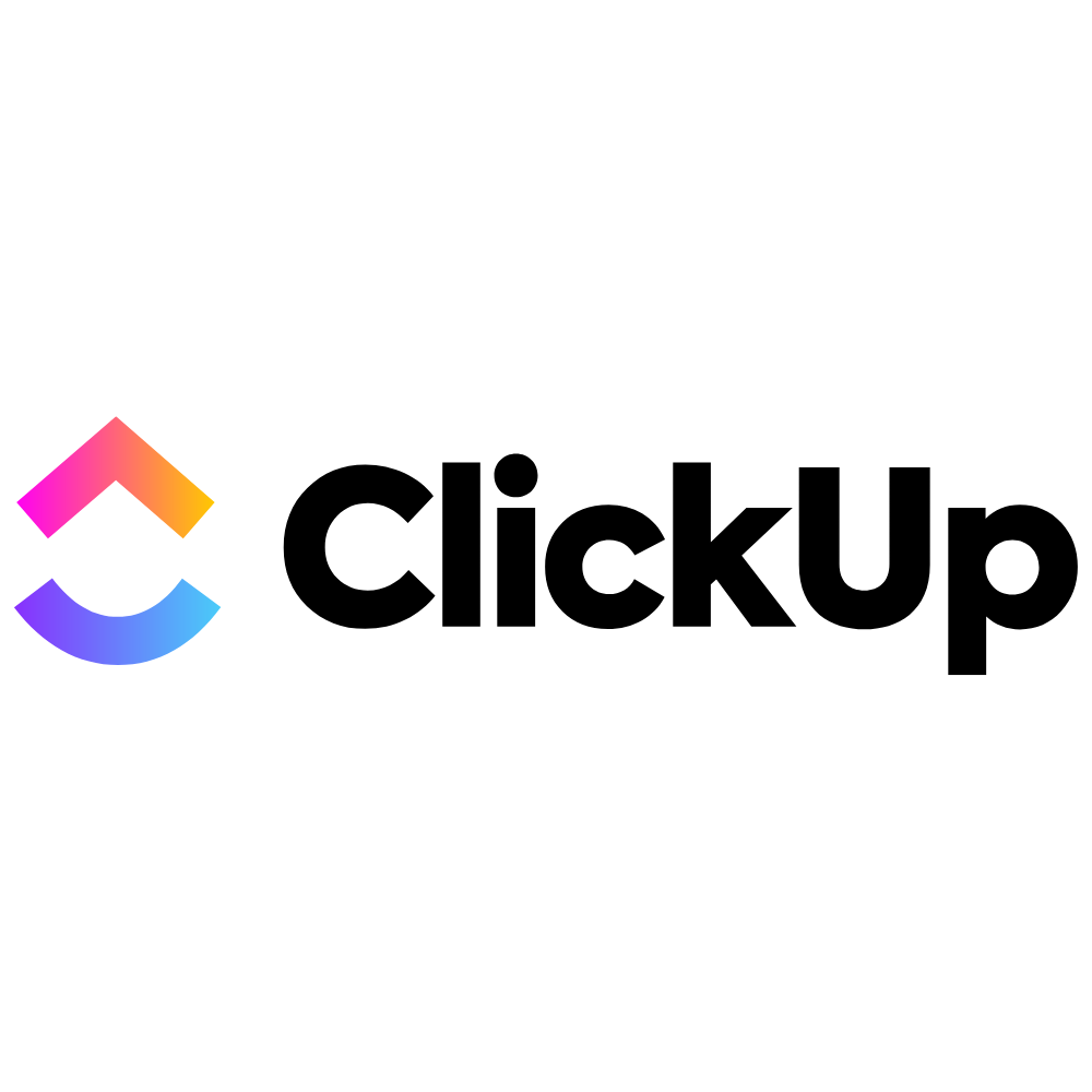 ClickUp logo