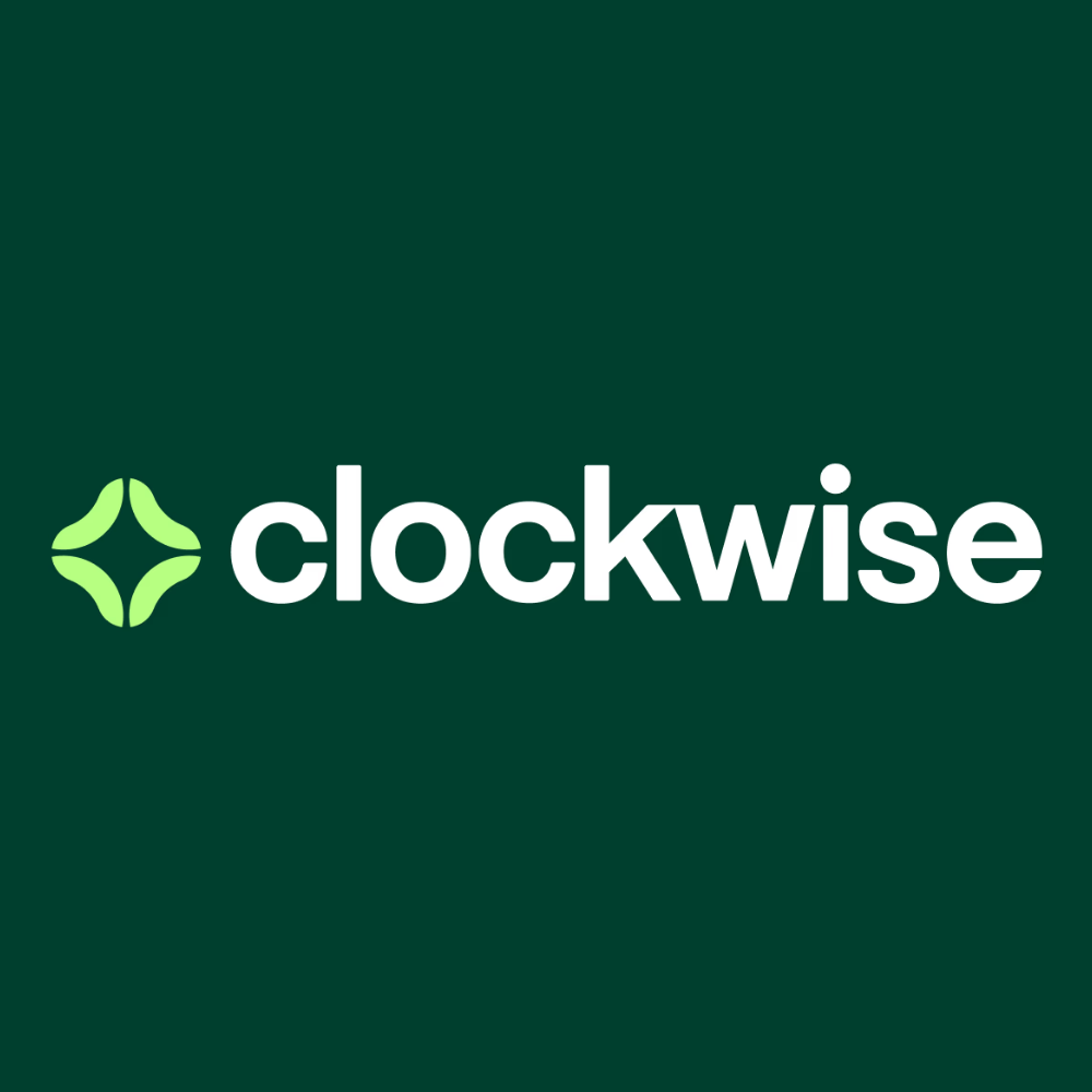 Clockwise logo