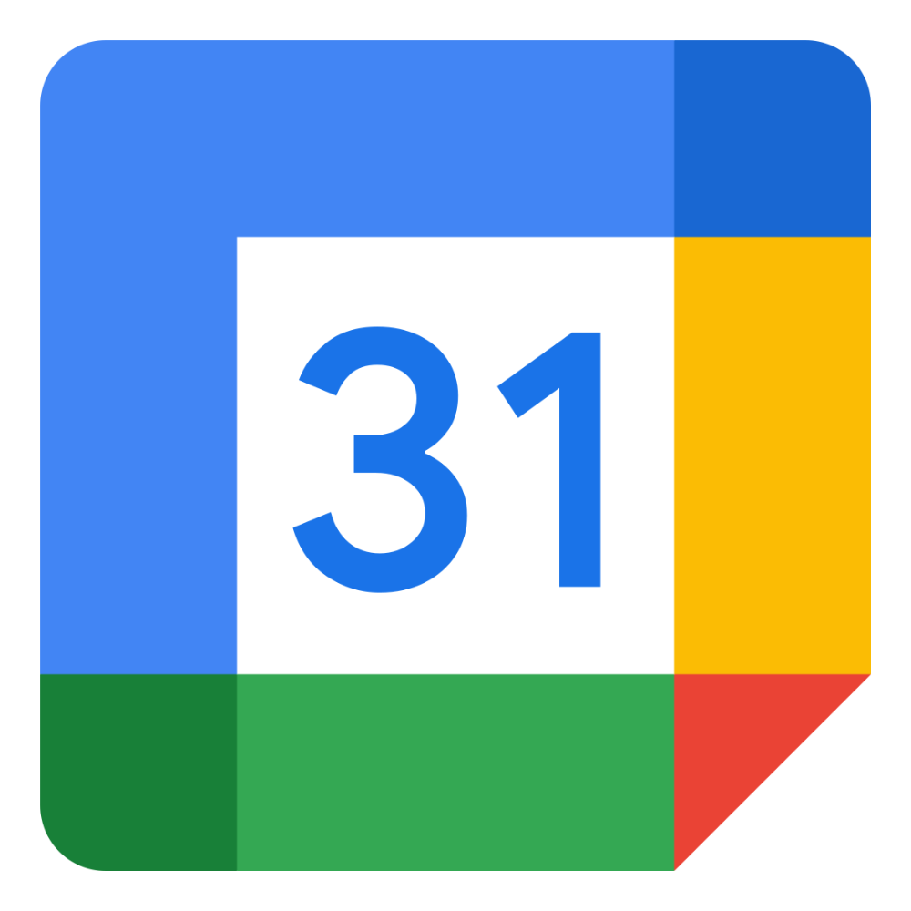 Google Calendar logo