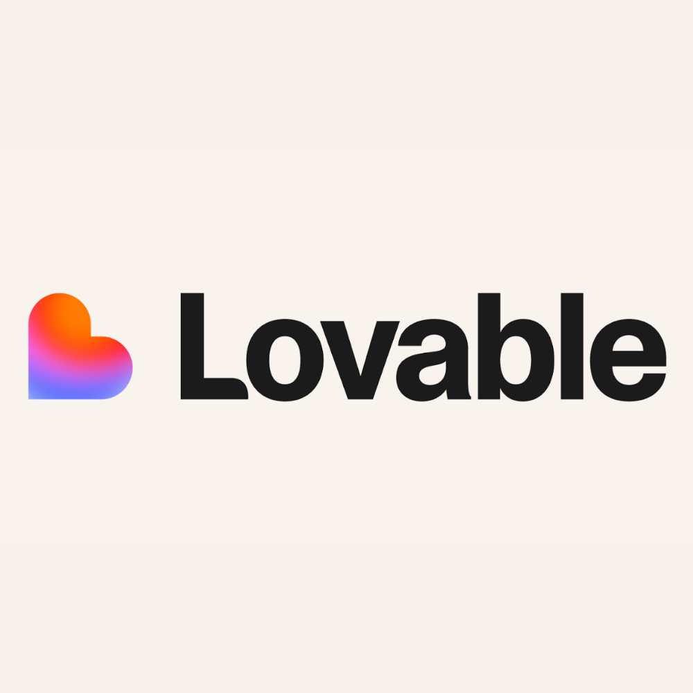 Lovable logo
